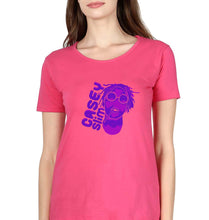 Load image into Gallery viewer, Tupac 2Pac T-Shirt for Women-Pink-Ektarfa.online

