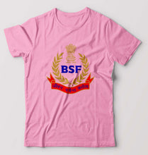 Load image into Gallery viewer, BSF Army T-Shirt for Men-Light Baby Pink-Ektarfa.online
