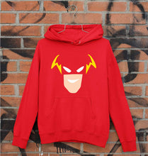 Load image into Gallery viewer, Flash Superhero Unisex Hoodie for Men/Women-Red-Ektarfa.online
