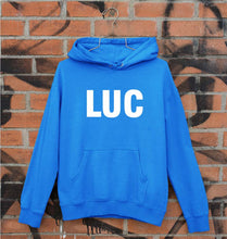 Load image into Gallery viewer, LUC Unisex Hoodie for Men/Women-Royal Blue-Ektarfa.online
