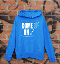 Load image into Gallery viewer, Tennis Unisex Hoodie for Men/Women-Royal Blue-Ektarfa.online
