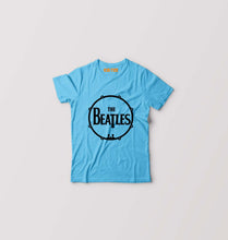 Load image into Gallery viewer, Beatles Kids T-Shirt for Boy/Girl-Light Blue-Ektarfa.online

