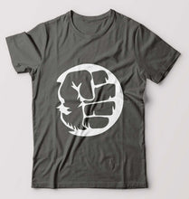 Load image into Gallery viewer, Hulk Superhero T-Shirt for Men-Charcoal-Ektarfa.online
