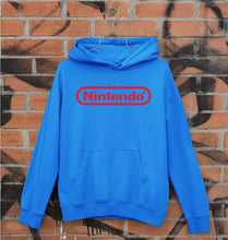 Load image into Gallery viewer, Nintendo Unisex Hoodie for Men/Women-Royal Blue-Ektarfa.online
