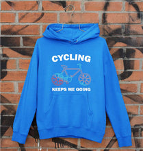 Load image into Gallery viewer, Cycling Unisex Hoodie for Men/Women-Royal Blue-Ektarfa.online
