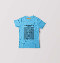 Load image into Gallery viewer, Joy Division Kids T-Shirt for Boy/Girl-Light Blue-Ektarfa.online
