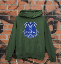Load image into Gallery viewer, EVERTON Unisex Hoodie for Men/Women-Dark Green-Ektarfa.online
