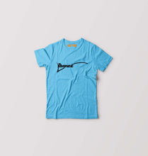 Load image into Gallery viewer, Ibanez Guitar Kids T-Shirt for Boy/Girl-Light Blue-Ektarfa.online
