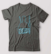Load image into Gallery viewer, RRR T-Shirt for Men-Charcoal-Ektarfa.online
