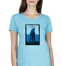 Load image into Gallery viewer, The Revenant T-Shirt for Women-SkyBlue-Ektarfa.online
