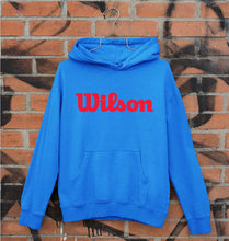 Load image into Gallery viewer, Wilson Unisex Hoodie for Men/Women-Royal Blue-Ektarfa.online
