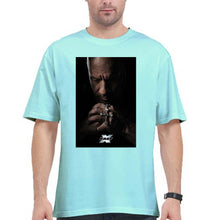 Load image into Gallery viewer, Fast X Vin Diesel Oversized T-Shirt for Men-Mint-Ektarfa.online
