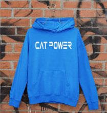Load image into Gallery viewer, Cat Power Unisex Hoodie for Men/Women-Royal Blue-Ektarfa.online
