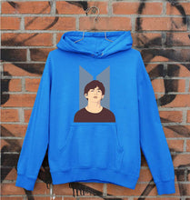 Load image into Gallery viewer, V-BTS(K-Pop) Unisex Hoodie for Men/Women-Royal Blue-Ektarfa.online
