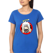 Load image into Gallery viewer, Jiraiya T-Shirt for Women-Royal Blue-Ektarfa.online
