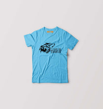 Load image into Gallery viewer, GOT Game Of Thrones Winter Coming Kids T-Shirt for Boy/Girl-Light Blue-Ektarfa.online
