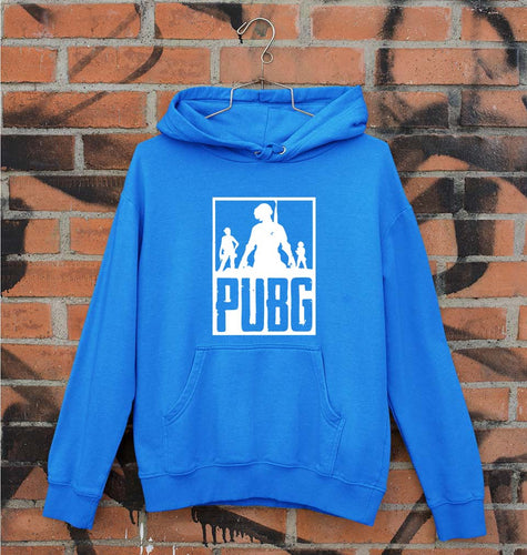 PUBG Unisex Hoodie for Men/Women-Royal Blue-Ektarfa.online