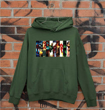 Load image into Gallery viewer, Superhero Unisex Hoodie for Men/Women-Dark Green-Ektarfa.online

