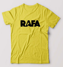 Load image into Gallery viewer, Rafael Nadal (RAFA) T-Shirt for Men-Yellow-Ektarfa.online
