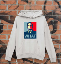 Load image into Gallery viewer, Michael Scott Unisex Hoodie for Men/Women-Grey Melange-Ektarfa.online
