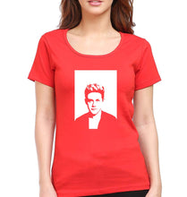 Load image into Gallery viewer, Niall Horan T-Shirt for Women-Red-Ektarfa.online
