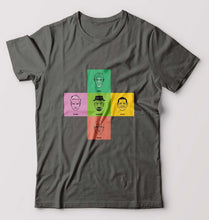 Load image into Gallery viewer, Breaking Bad T-Shirt for Men-Charcoal-Ektarfa.online
