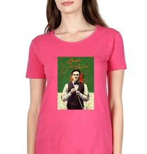 Load image into Gallery viewer, Ronnie O&#39;Sullivan Snooker T-Shirt for Women-Pink-Ektarfa.online
