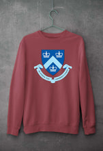 Load image into Gallery viewer, Columbia University Unisex Sweatshirt for Men/Women-Coral-Ektarfa.online

