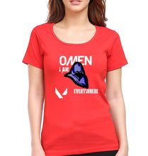 Load image into Gallery viewer, Valorant T-Shirt for Women-Red-Ektarfa.online
