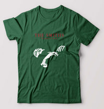 Load image into Gallery viewer, The Smiths T-Shirt for Men-Bottle Green-Ektarfa.online
