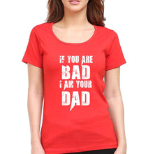 Load image into Gallery viewer, KGF T-Shirt for Women-Red-Ektarfa.online
