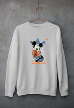 Load image into Gallery viewer, Mickey Unisex Sweatshirt for Men/Women-Grey Melange-Ektarfa.online
