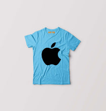 Load image into Gallery viewer, Apple Kids T-Shirt for Boy/Girl-Light Blue-Ektarfa.online
