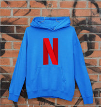 Load image into Gallery viewer, Netflix Unisex Hoodie for Men/Women-Royal Blue-Ektarfa.online
