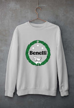 Load image into Gallery viewer, Benelli Unisex Sweatshirt for Men/Women-Grey Melange-Ektarfa.online
