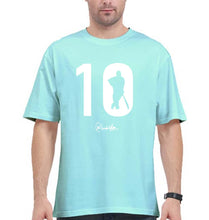 Load image into Gallery viewer, Sachin Tendulkar Oversized T-Shirt for Men-Mint-Ektarfa.online
