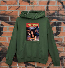 Load image into Gallery viewer, Pulp Fiction Unisex Hoodie for Men/Women-Dark Green-Ektarfa.online

