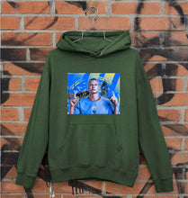 Load image into Gallery viewer, Erling Haaland Unisex Hoodie for Men/Women-Dark Green-Ektarfa.online
