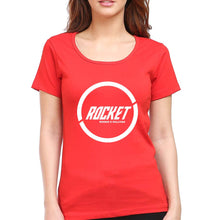 Load image into Gallery viewer, Ronnie O&#39;Sullivan Snooker T-Shirt for Women-Red-Ektarfa.online
