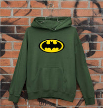 Load image into Gallery viewer, Batman Unisex Hoodie for Men/Women-Dark Green-Ektarfa.online
