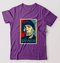 Load image into Gallery viewer, EMINEM T-Shirt for Men-Purple-Ektarfa.online
