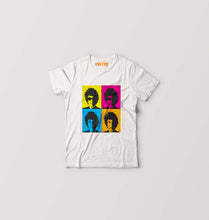 Load image into Gallery viewer, Bob Dylan Kids T-Shirt for Boy/Girl-White-Ektarfa.online
