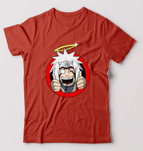 Load image into Gallery viewer, Jiraiya T-Shirt for Men-Brick Red-Ektarfa.online
