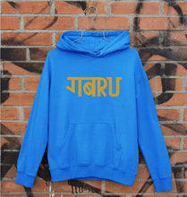 Load image into Gallery viewer, Gabru Unisex Hoodie for Men/Women-Royal Blue-Ektarfa.online
