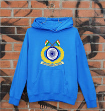 Load image into Gallery viewer, CRPF Unisex Hoodie for Men/Women-Royal Blue-Ektarfa.online
