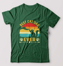 Load image into Gallery viewer, Cat Dad T-Shirt for Men-Ektarfa.online
