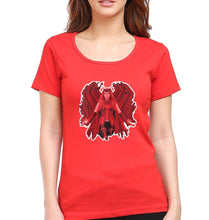 Load image into Gallery viewer, Wanda T-Shirt for Women-RED-Ektarfa.online
