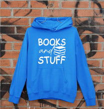 Load image into Gallery viewer, Books Unisex Hoodie for Men/Women-Royal Blue-Ektarfa.online
