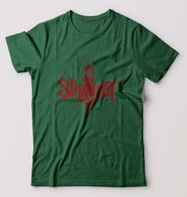 Load image into Gallery viewer, Slipknot T-Shirt for Men-Bottle Green-Ektarfa.online
