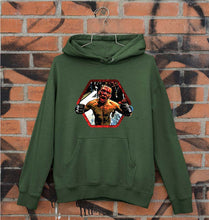 Load image into Gallery viewer, Nate Diaz UFC Unisex Hoodie for Men/Women-Dark Green-Ektarfa.online
